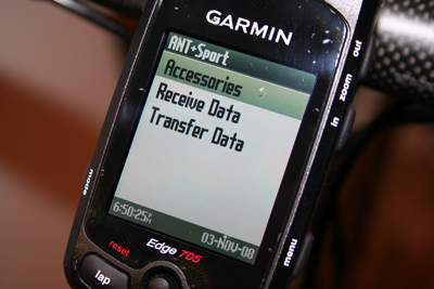 Review: Garmin Edge 705 GPS